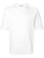 Études Cosmic Plain T-shirt - White