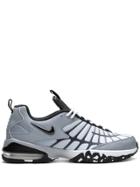 Nike Air Max 120 Low Top Sneakers - Grey