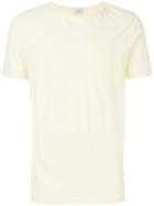 Peuterey Short Sleeve T-shirt - Yellow & Orange