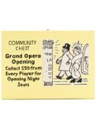 Olympia Le-tan Community Chest Clutch Bag - Yellow