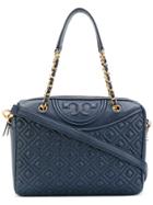 Tory Burch Fleming Duffel - Blue