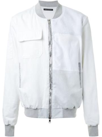Longjourney Patch Pocket Jacket