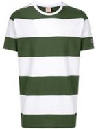 Champion Striped T-shirt - Green