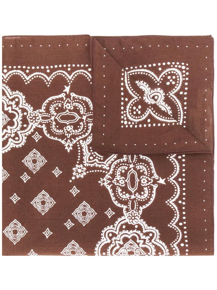 Golden Goose Yodorigi Bandana - Brown