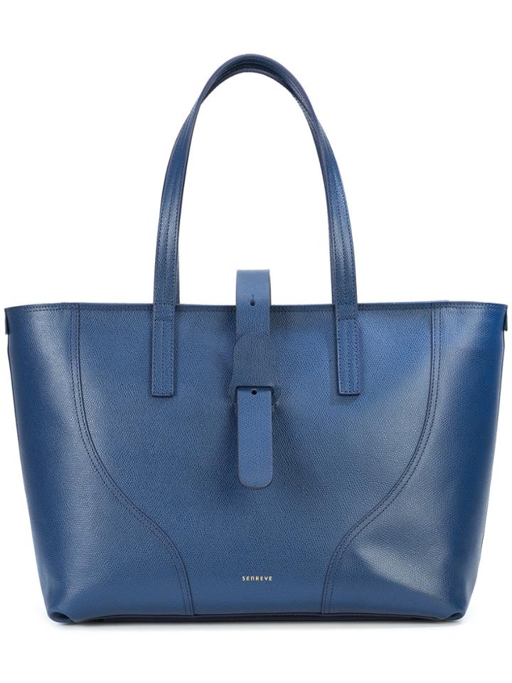 Senreve Voya Tote - Blue