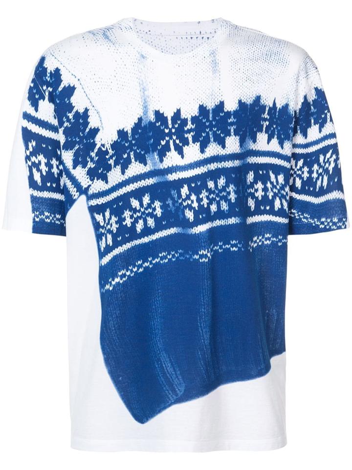 Maison Margiela Maison Margiela S50gc0528 White/blue - Unavailable