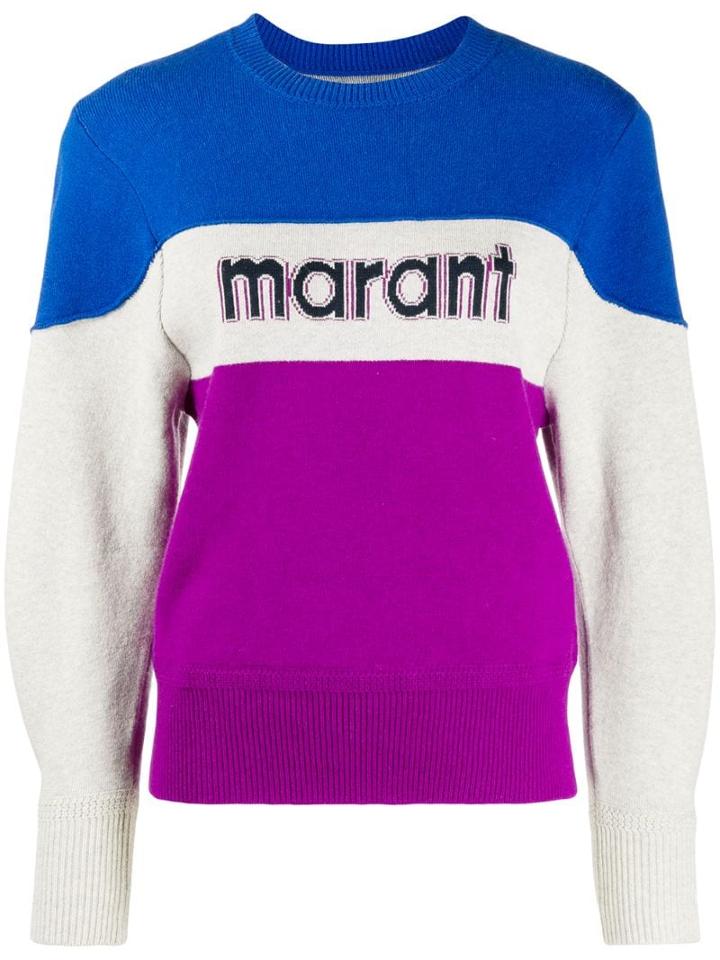 Isabel Marant Étoile Kedy Jumper - Purple