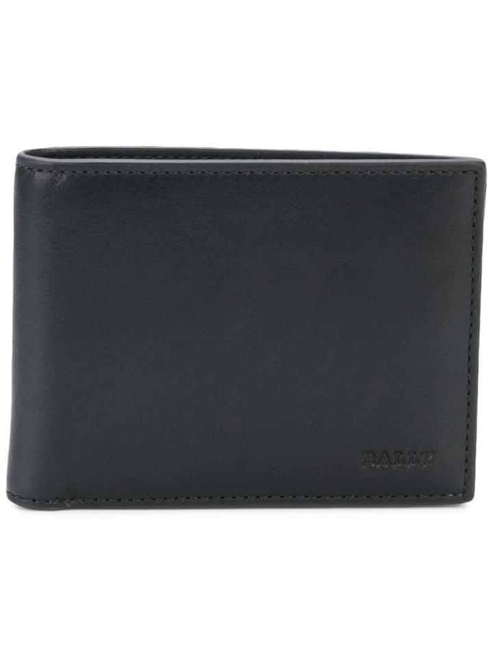 Bally Telik Bifold Wallet - Black