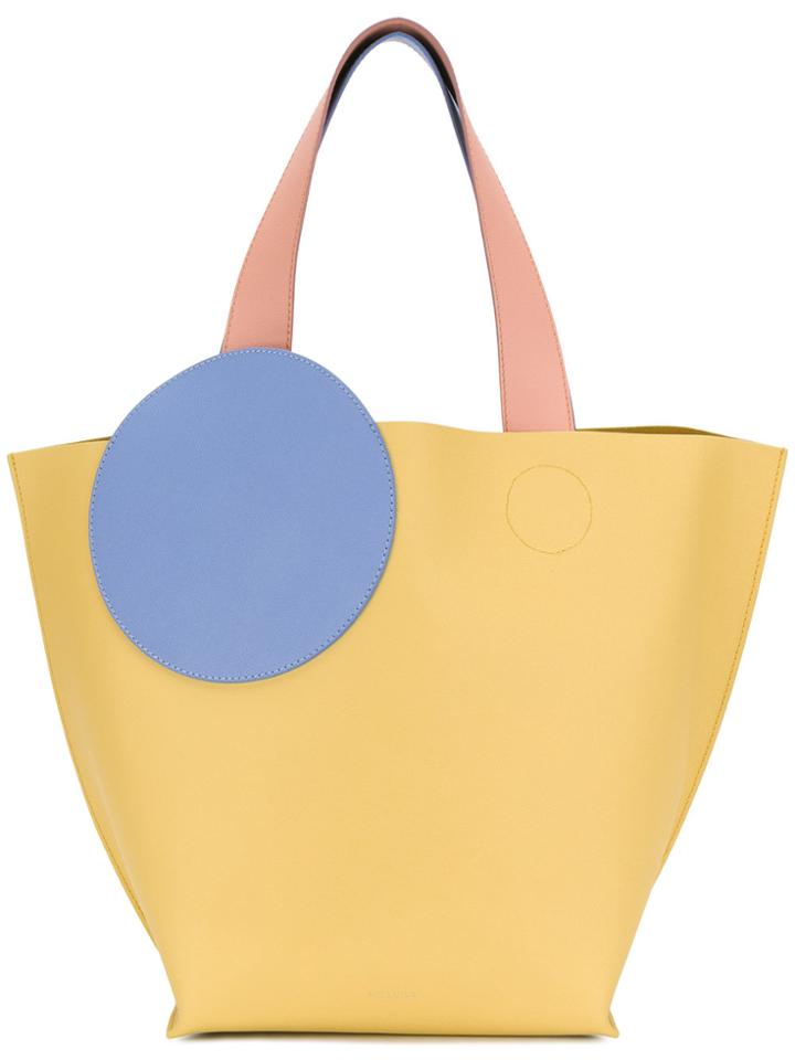 Roksanda Eider Tote - Multicolour