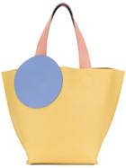 Roksanda Eider Tote - Multicolour