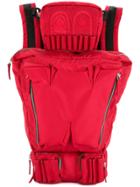 Walter Van Beirendonck Vintage Robot Backpack - Red