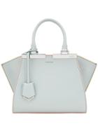 Fendi 3jours Top Handle Bag - Grey