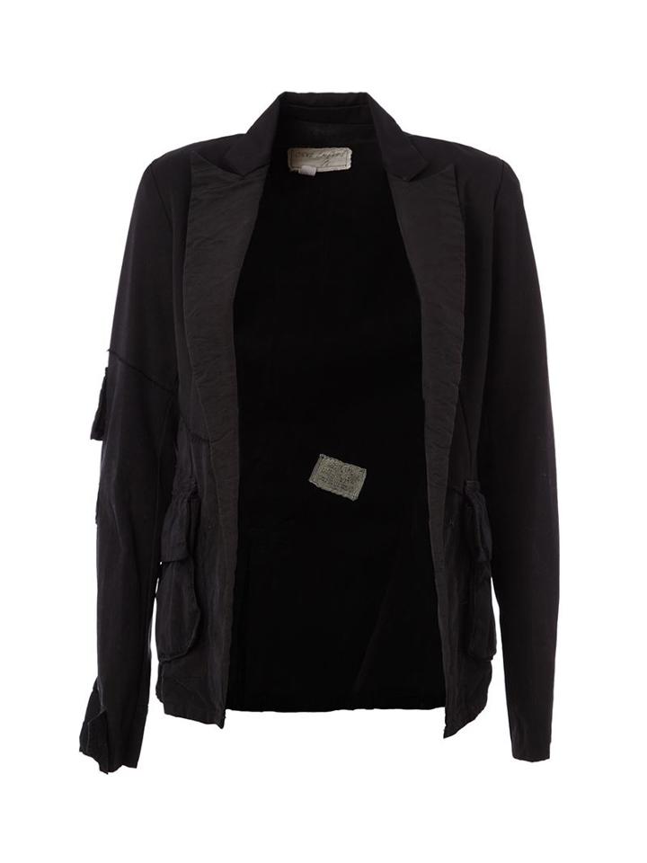 Greg Lauren Jungle Shirt Tux Jacket