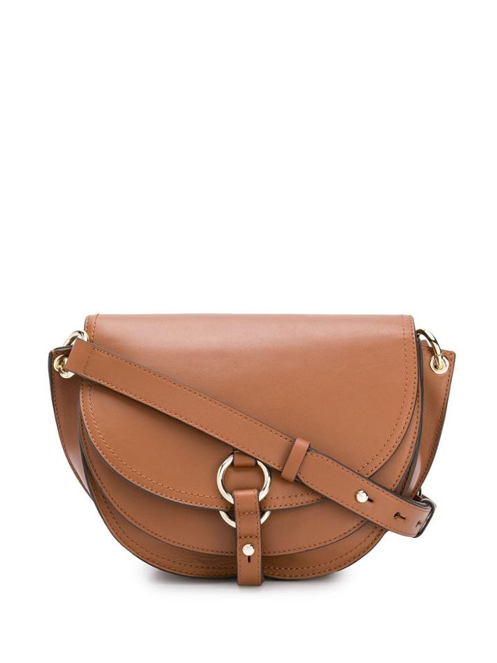 Tila March Gigi Crossbody Bag - Brown