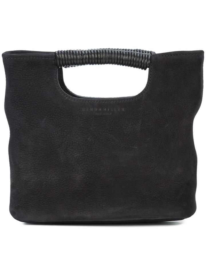 Simon Miller Mini Bucket Bag - Black