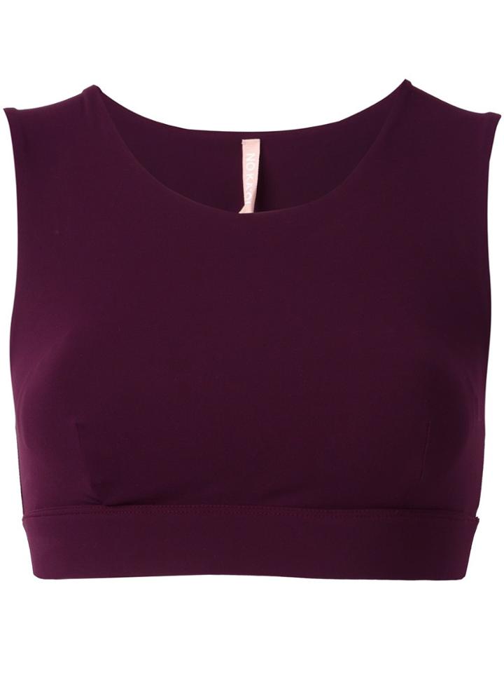 No Ka' Oi Classic Top - Pink & Purple