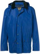 Barbour Ashbrooke Jacket - Blue