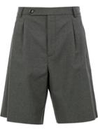 Gucci Deck Shorts - Grey