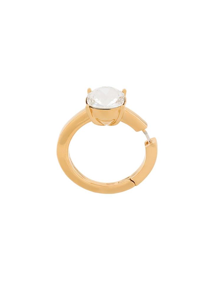 Ambush Solitaire Earrings - Unavailable
