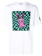 Mcq Alexander Mcqueen Acid Bunny T-shirt - White