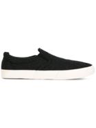 Le Kasha Travel Slip-on Sneakers - Grey