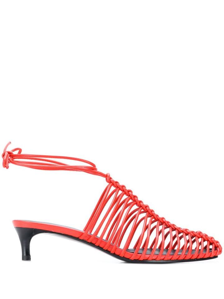 3.1 Phillip Lim - Red
