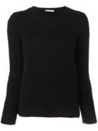 Société Anonyme 'mini' Jumper, Women's, Size: 40, Black, Polyamide/wool/alpaca