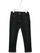 Dolce & Gabbana Kids Slim-fit Jeans, Boy's, Size: 12 Yrs, Blue