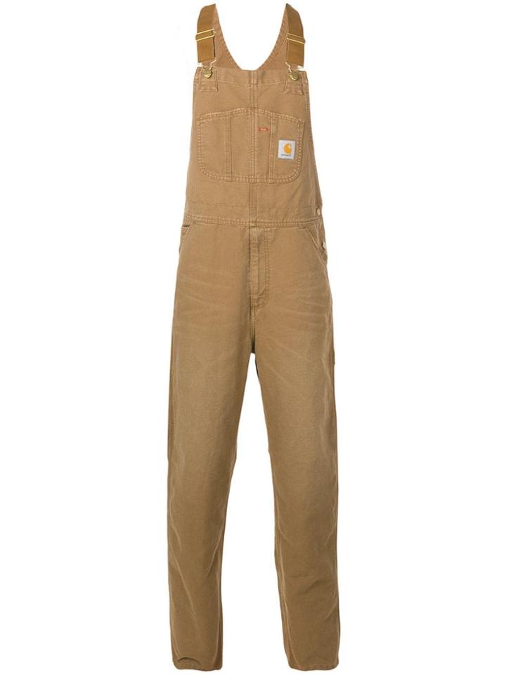 Carhartt Heritage Dungarees - Brown