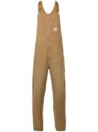 Carhartt Heritage Dungarees - Brown