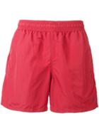 Polo Ralph Lauren Plain Swim Shorts, Men's, Size: Small, Red, Nylon/polyester
