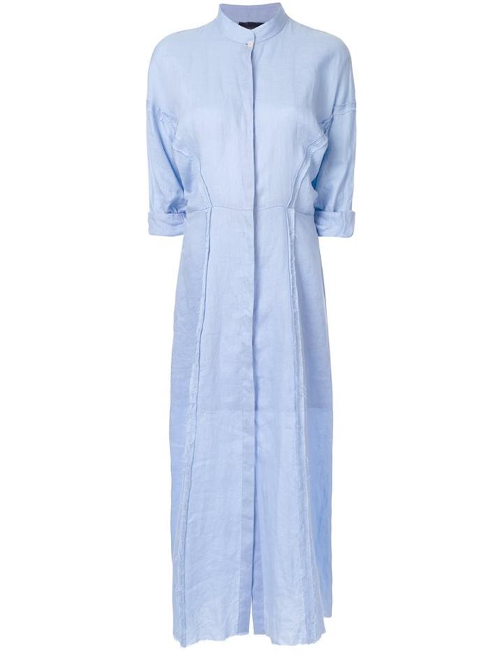 Kitx 'blouson' Shirt Dress