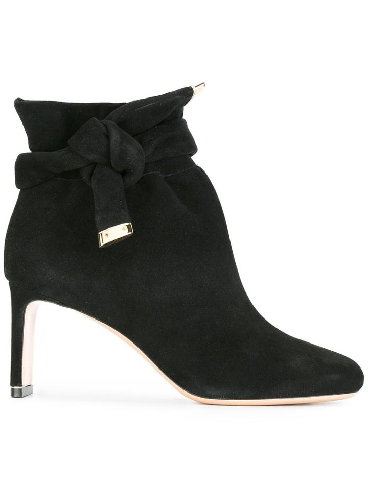 Nicholas Kirkwood Ziggy Ankle Boots - Black