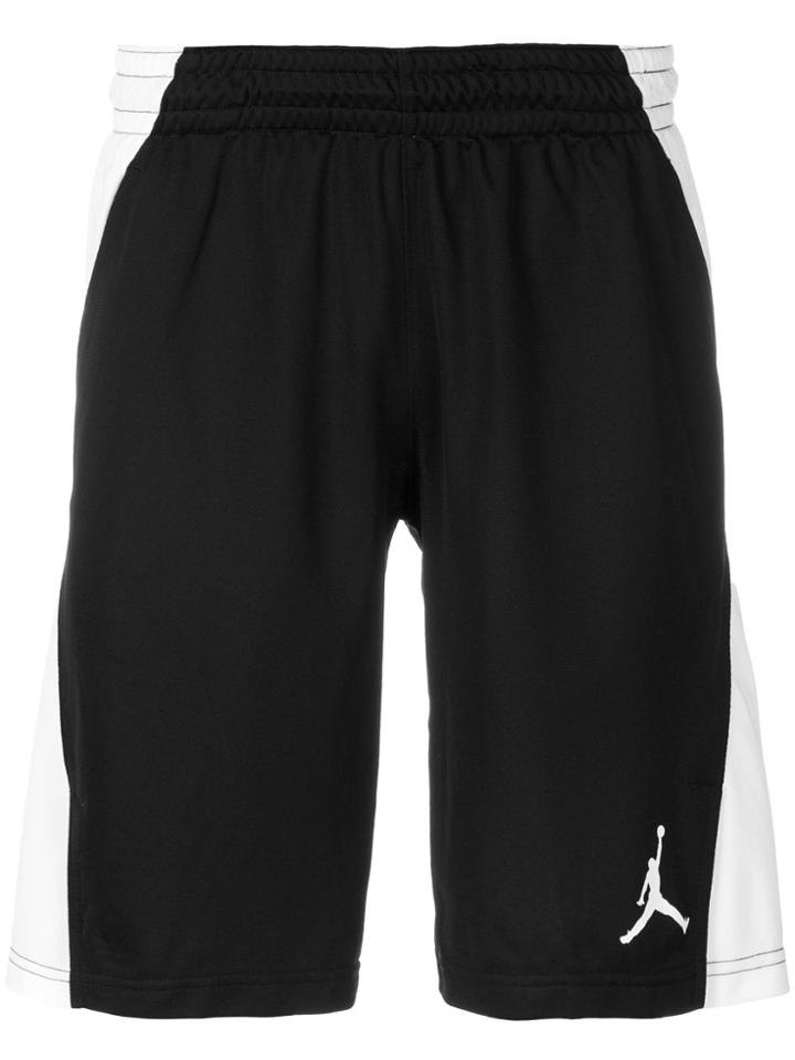Nike Jordan Flight Basketball Shorts - Black