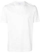 Brioni Round Neck T-shirt - White