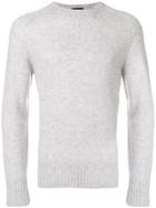 Tom Ford Long Sleeved Sweatshirt - Grey