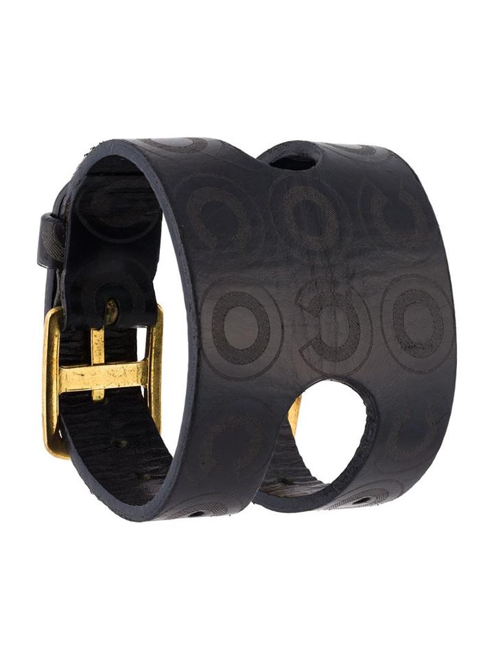 Chanel Vintage Cuff Bracelet