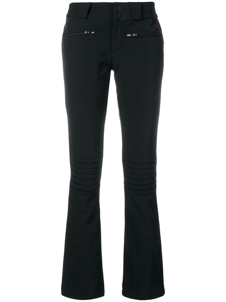 Perfect Moment Aurora Flare Pants - Black
