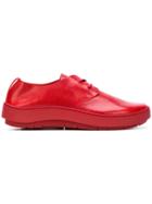 Trippen Shio Sneakers - Red