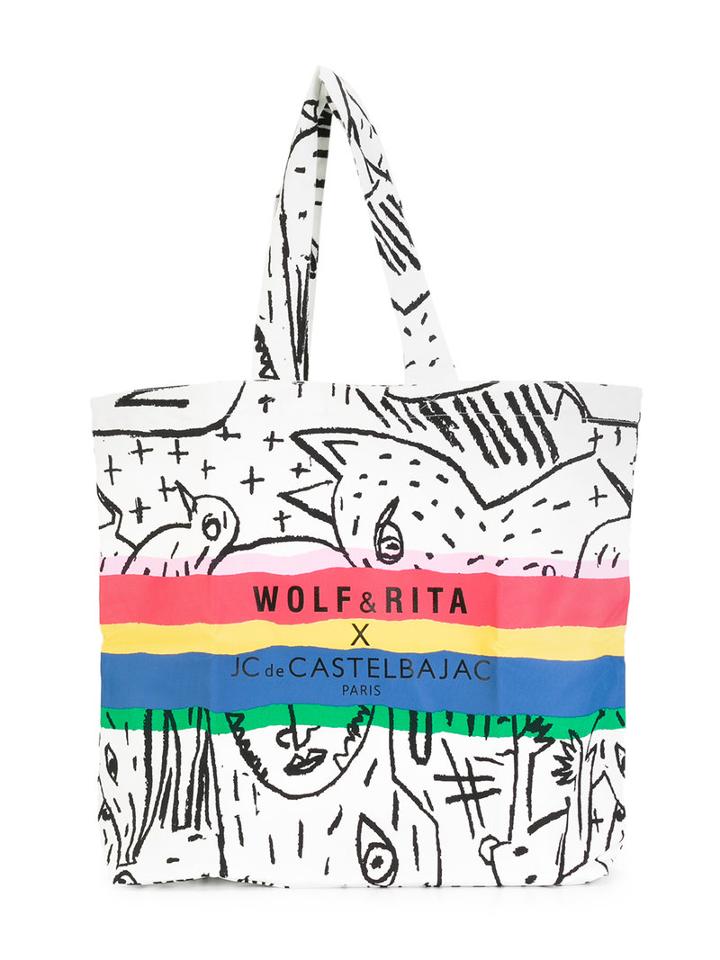 Wolf & Rita Le Sac Shoulder Bag, Girl's