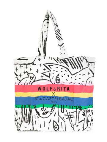 Wolf & Rita Le Sac Shoulder Bag, Girl's