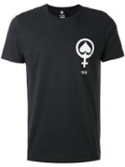 Heikki Salonen - Tove Print T-shirt - Unisex - Cotton - M, Black, Cotton