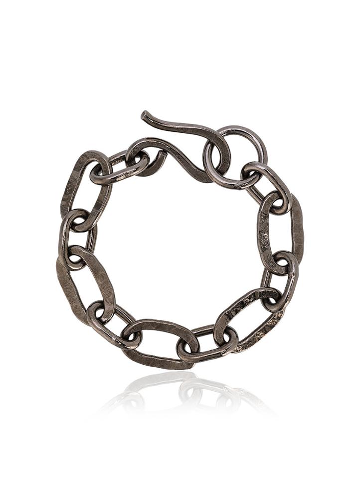 Jelena Behrend Jolie Link Bracelet - Black