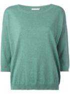 Société Anonyme Light Plain Top, Women's, Size: 1, Green, Cotton