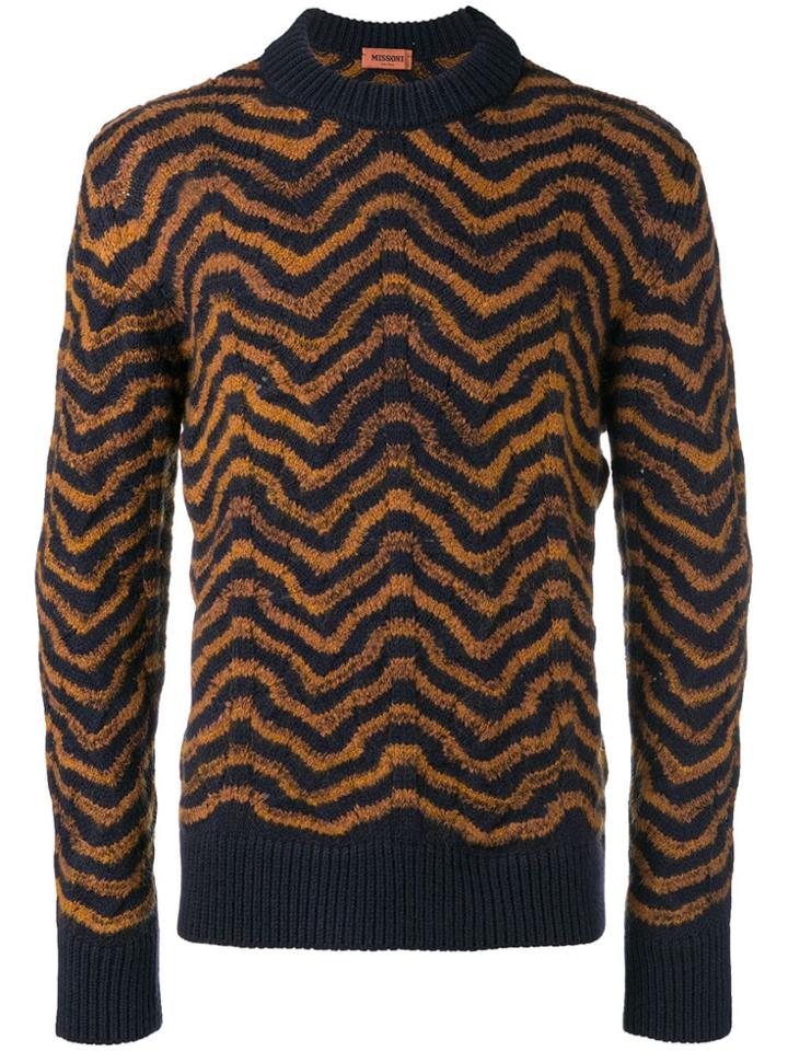 Missoni Missoni Mun00047bk0240 S8015 - Blue