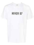 Simon Miller Short Sleeve T-shirt - White