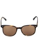 Oliver Peoples Tortoise Shell Sunglasses, Women's, Brown, Acetate