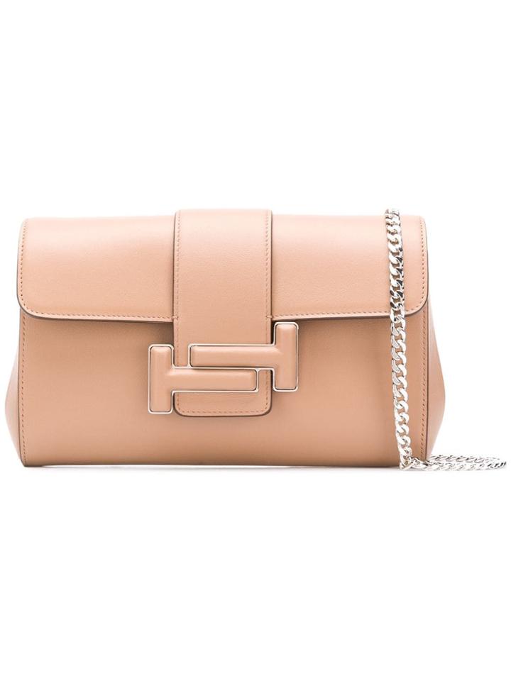 Tod's Small Shoulder Bag - Brown