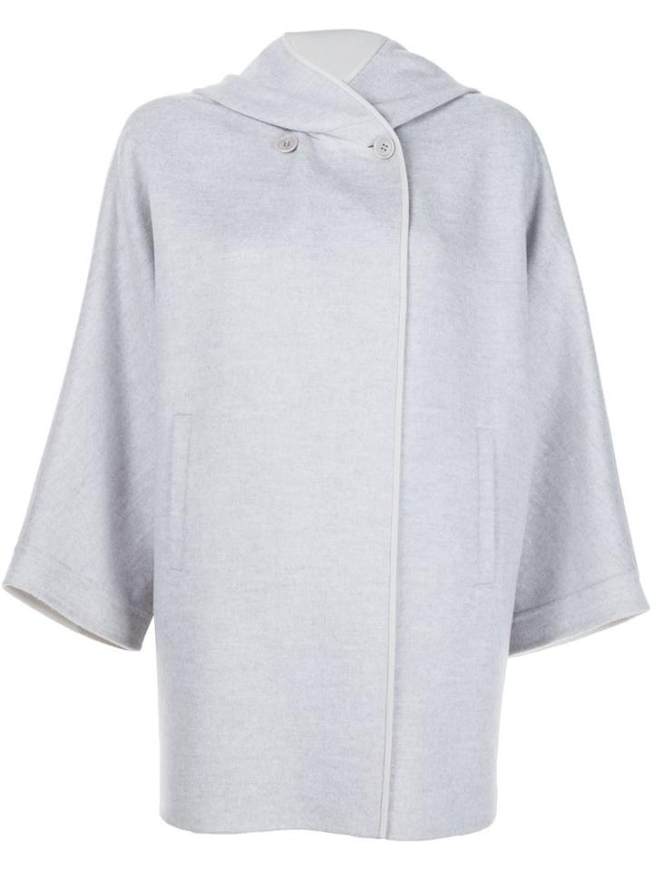 Loro Piana Hooded Coat