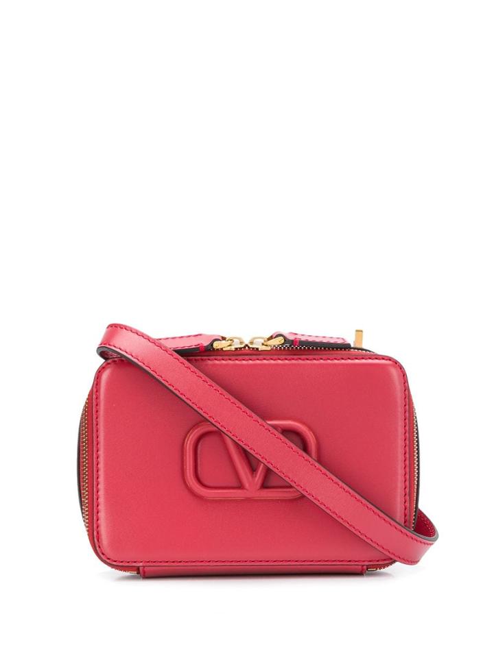 Valentino Valentino Garavani Vsling Crossbody Bag - Pink
